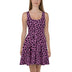 Sleeveless Flare Dress - Arekkusu - Store