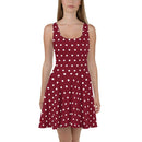 Sleeveless Flare Dress - Arekkusu - Store