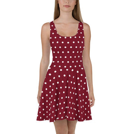 Sleeveless Flare Dress - Arekkusu - Store