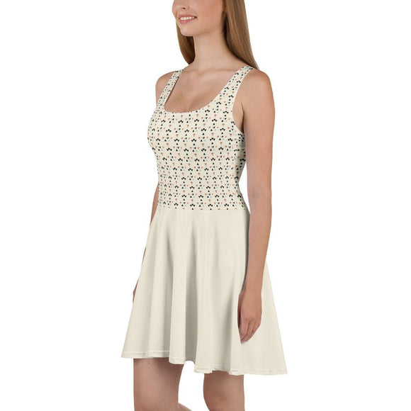 Sleeveless Flare Dress - Arekkusu - Store
