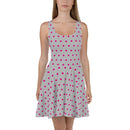 Sleeveless Flare Dress - Arekkusu - Store