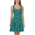Sleeveless Flare Dress - Arekkusu - Store