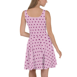 Sleeveless Flare Dress - Arekkusu - Store
