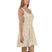 Sleeveless Flare Dress - Arekkusu - Store