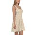 Sleeveless Flare Dress - Arekkusu - Store