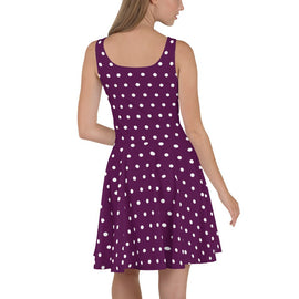 Sleeveless Flare Dress - Arekkusu - Store