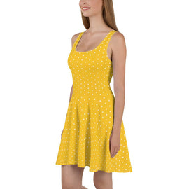 Sleeveless Flare Dress - Arekkusu - Store