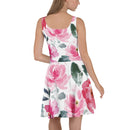 Sleeveless Flare Dress - Arekkusu - Store