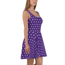 Sleeveless Flare Dress - Arekkusu - Store