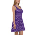 Sleeveless Flare Dress - Arekkusu - Store