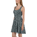 Sleeveless Flare Dress - Arekkusu - Store
