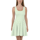 Sleeveless Flare Dress - Arekkusu - Store