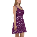 Sleeveless Flare Dress - Arekkusu - Store