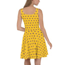 Sleeveless Flare Dress - Arekkusu - Store