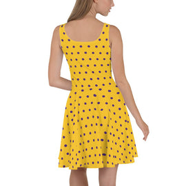 Sleeveless Flare Dress - Arekkusu - Store