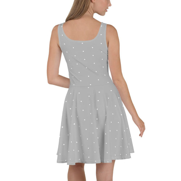 Sleeveless Flare Dress - Arekkusu - Store