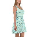 Sleeveless Flare Dress - Arekkusu - Store