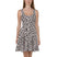 Sleeveless Flare Dress - Arekkusu - Store
