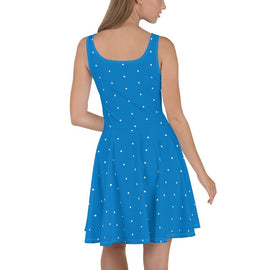 Sleeveless Flare Dress - Arekkusu - Store