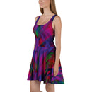 Sleeveless Flare Dress - Arekkusu - Store