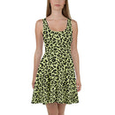 Sleeveless Flare Dress - Arekkusu - Store