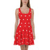 Sleeveless Flare Dress - Arekkusu - Store