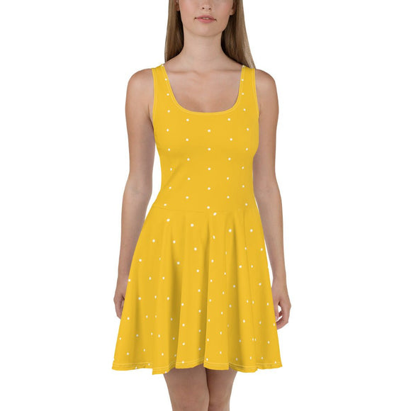 Sleeveless Flare Dress - Arekkusu - Store