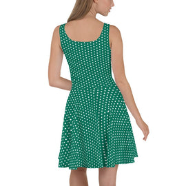 Sleeveless Flare Dress - Arekkusu - Store