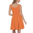 Sleeveless Flare Dress - Arekkusu - Store