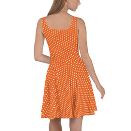 Sleeveless Flare Dress - Arekkusu - Store