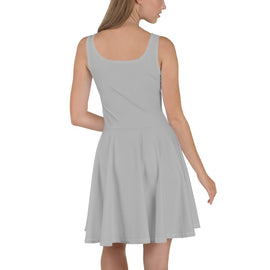 Sleeveless Flare Dress - Arekkusu - Store