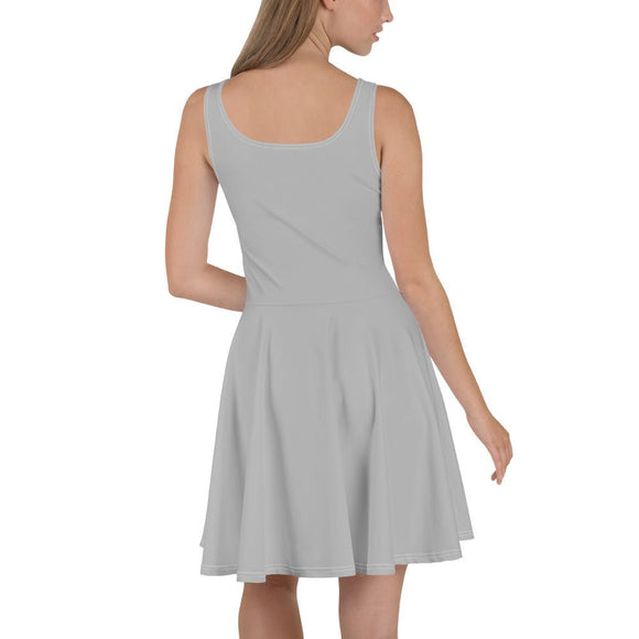 Sleeveless Flare Dress - Arekkusu - Store