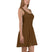 Sleeveless Flare Dress - Arekkusu - Store