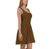 Sleeveless Flare Dress - Arekkusu - Store