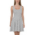 Sleeveless Flare Dress - Arekkusu - Store