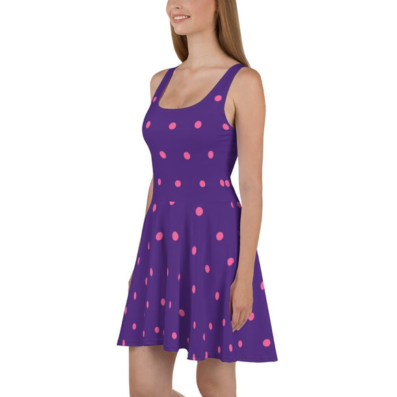 Sleeveless Flare Dress - Arekkusu - Store