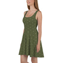 Sleeveless Flare Dress - Arekkusu - Store