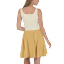Sleeveless Flare Dress - Arekkusu - Store
