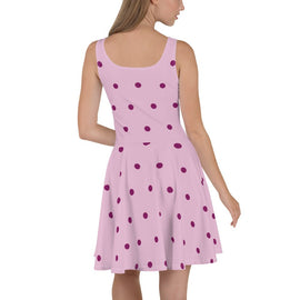 Sleeveless Flare Dress - Arekkusu - Store