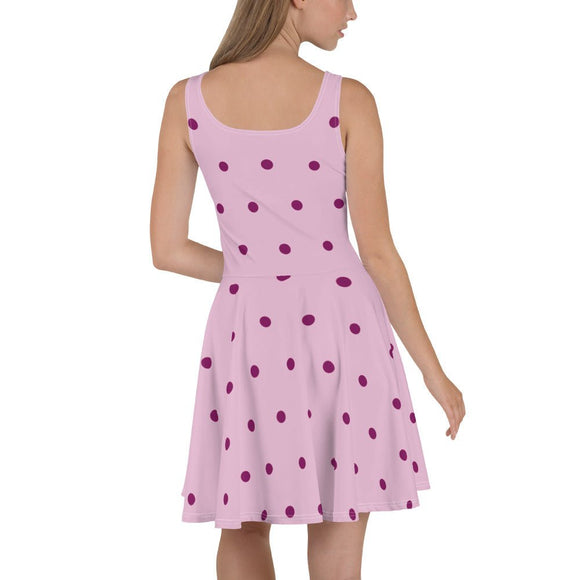 Sleeveless Flare Dress - Arekkusu - Store