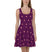 Sleeveless Flare Dress - Arekkusu - Store
