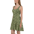 Sleeveless Flare Dress - Arekkusu - Store
