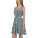 Sleeveless Flare Dress - Arekkusu - Store