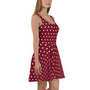 Sleeveless Flare Dress - Arekkusu - Store