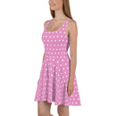 Sleeveless Flare Dress - Arekkusu - Store