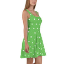 Sleeveless Flare Dress - Arekkusu - Store