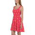 Sleeveless Flare Dress - Arekkusu - Store