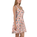 Sleeveless Flare Dress - Arekkusu - Store