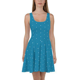 Sleeveless Flare Dress - Arekkusu - Store