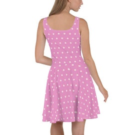 Sleeveless Flare Dress - Arekkusu - Store